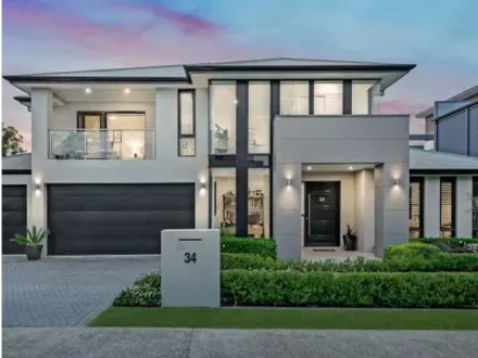 4 Bedroom Detached Home With Swimming Pool
